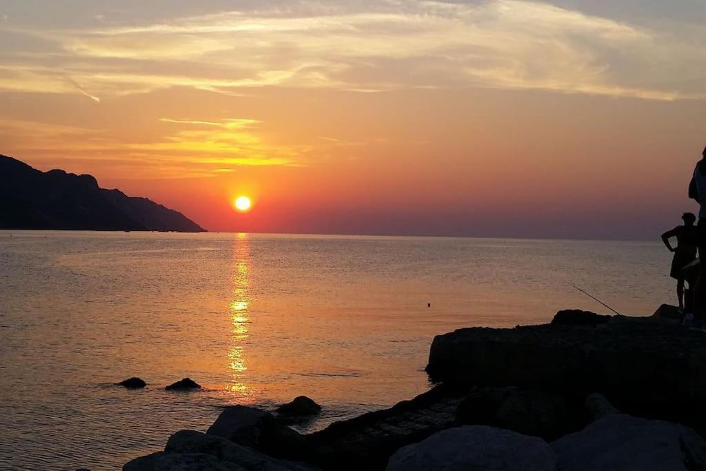 Appartamento In Villetta A 2 Passi Dal Mare E Dal Centro Pesaro Zewnętrze zdjęcie