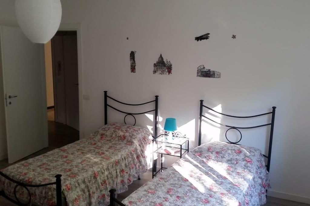 Appartamento In Villetta A 2 Passi Dal Mare E Dal Centro Pesaro Zewnętrze zdjęcie